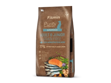 Granule Purity pro psy