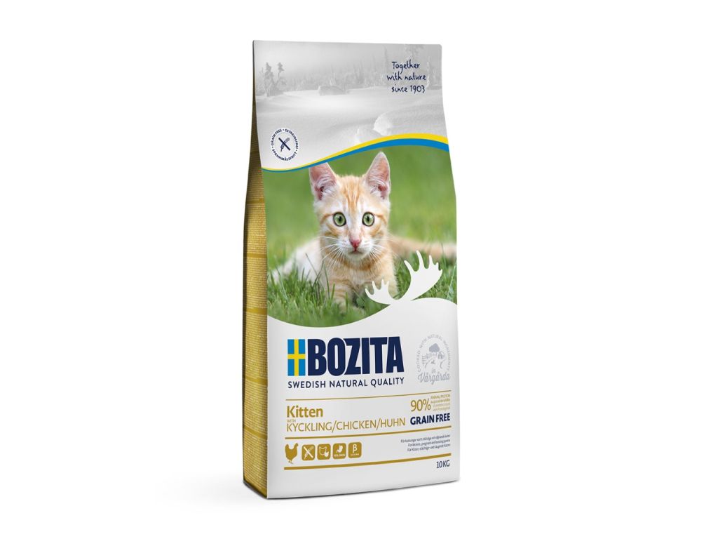 Granule BOZITA pro kočky