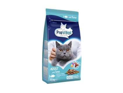 Granule pro kočky PreVital