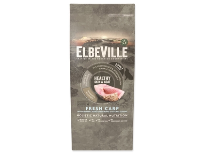 Granule pro psy ELBEVILLE
