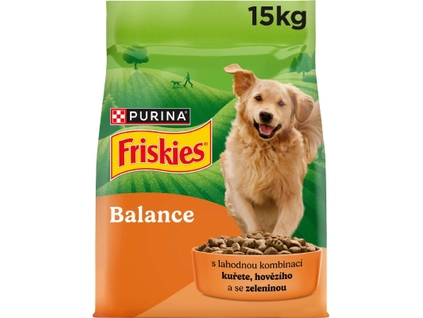 Granule pro psy Friskies