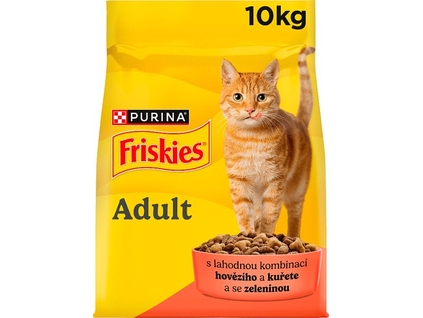 Granule pro kočky Friskies