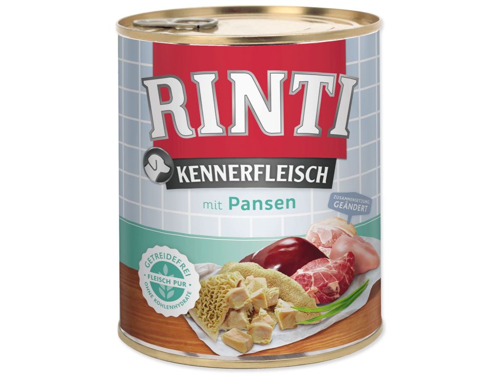 RINTI Kennerfleisch čisté maso