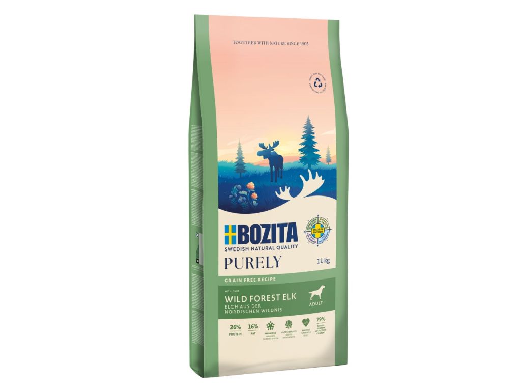Granule BOZITA Robur pro psy