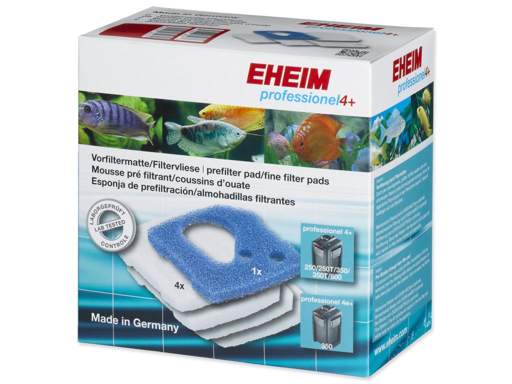 Akvarijní filtry EHEIM