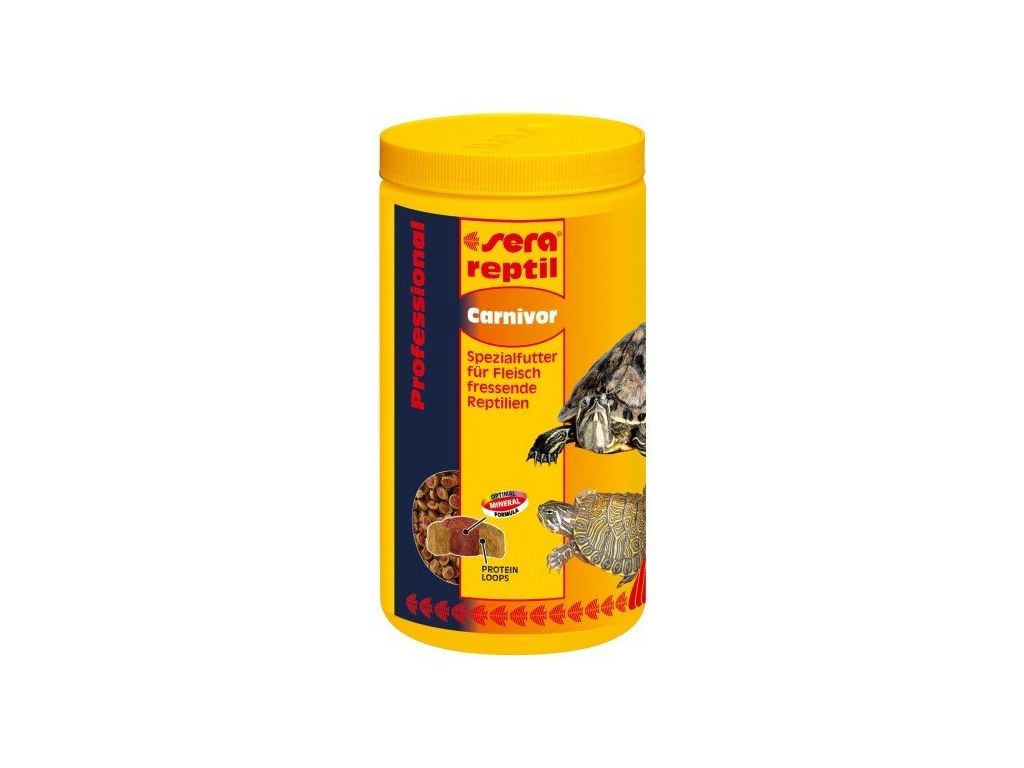 sera reptil pro terária