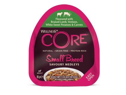 Paštiky pro psy Wellness Core