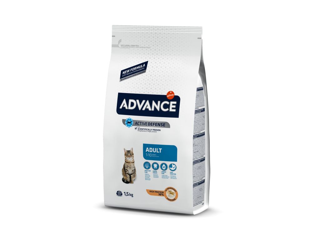 Advance granule pro kočky