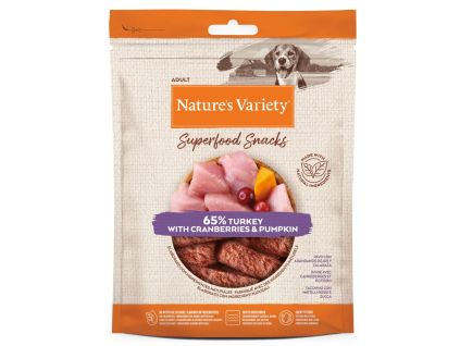 Pamlsky Nature's Variety pro psy