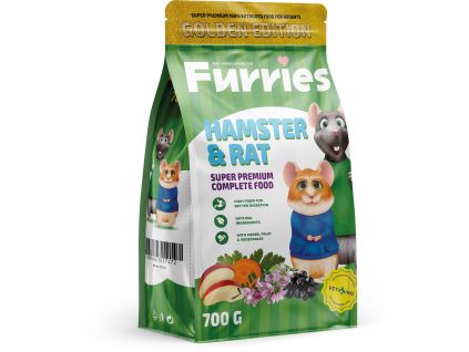 Krmiva Furries