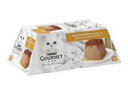 Vaničky pro kočky Gourmet Revelations
