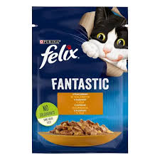 Kapsičky pro kočky Felix