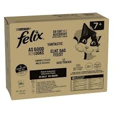 Výhodná velká balení Felix