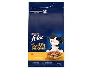 Granule pro kočky Felix