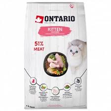 Granule pro kočky Ontario