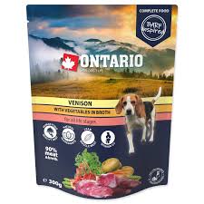 Kapsičky pro psy Ontario