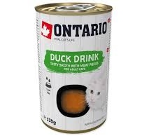 Drinky pro kočky Ontario