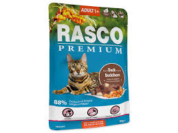 Kapsičky pro kočky RASCO