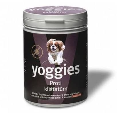 Doplňky stravy Yoggies