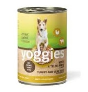 Konzervy pro psy Yoggies