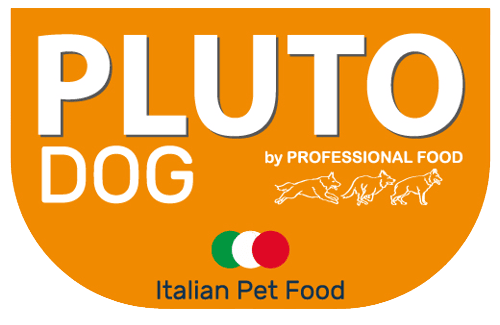 Granule pro psy Pluto