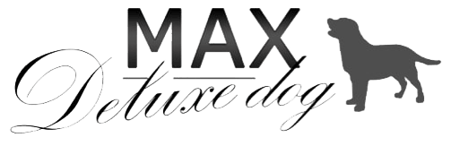 Max Deluxe Dog – logo