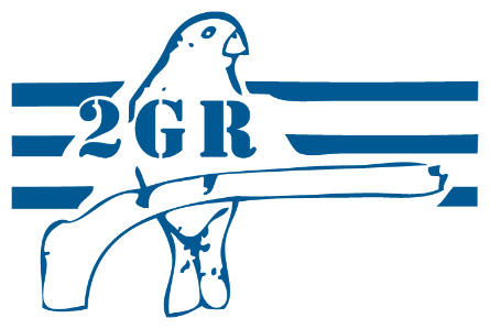 2GR logo