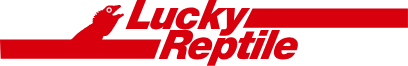 Lucky Reptile logo