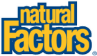 Natural Factors logo