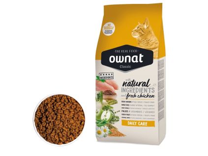 Granule OWNAT pro kočky