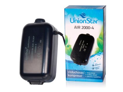 Akvarijní technika UnionStar