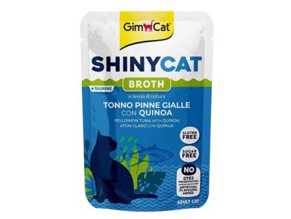 Kapsičky ShinyCat pro kočky