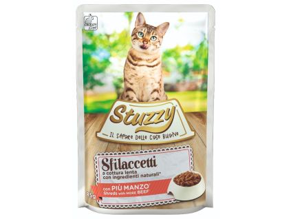 Kapsičky STUZZY pro kočky
