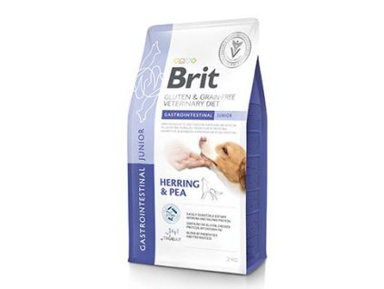 Veterinární diety Brit – granule