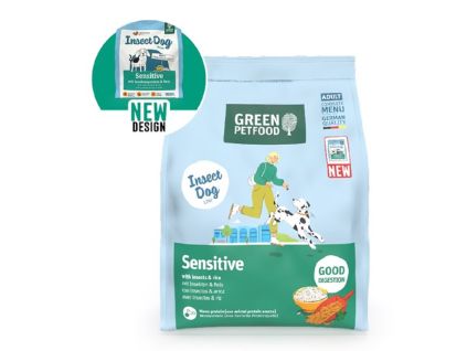 Granule Green Petfood pro psy