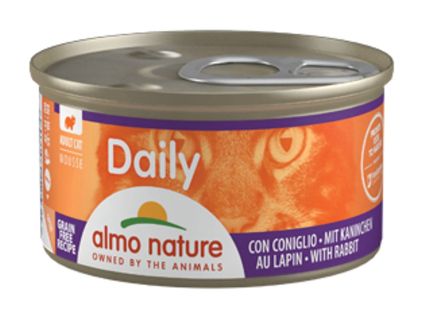 Konzervy Almo Nature pro kočky