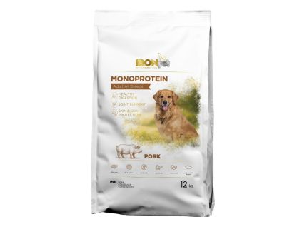 Granule IRONpet pro psy