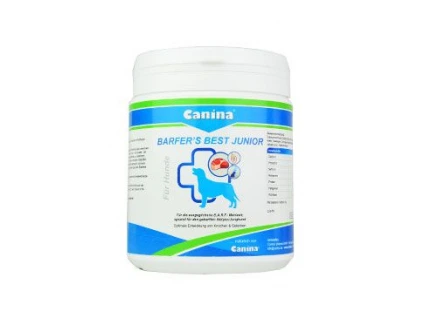 Canina Barfer's Best