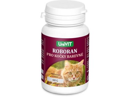 ROBORAN pro kočky