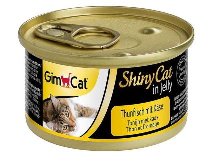 Konzervy ShinyCat pro kočky