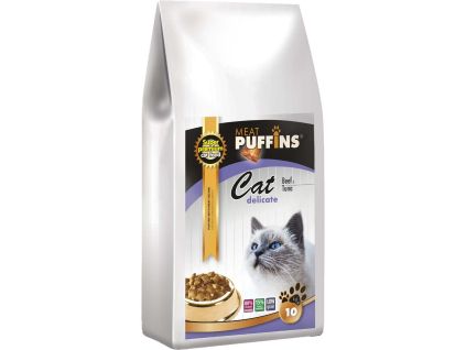 Granule Puffins pro kočky