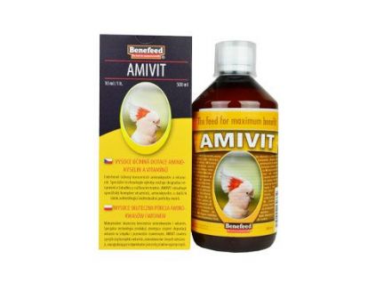 Aquamid pro ptactvo