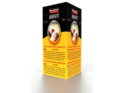 Aquamid pro ptactvo