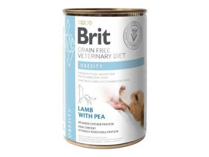 Veterinární diety Brit – konzervy