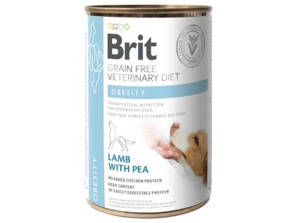 Veterinární diety Brit – konzervy