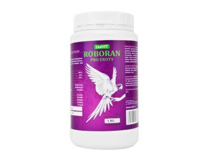 ROBORAN pro exoty