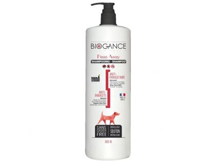 Antiparazitní péče Biogance