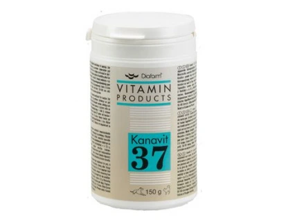 Vitamíny a léčiva Diafarm pro psy