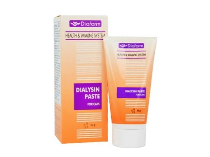 Vitamíny a léčiva Diafarm pro kočky