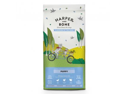 Granule Harper and Bone pro psy